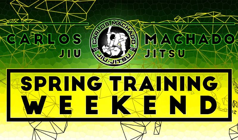 Spring Training Weekend 2025 Videos