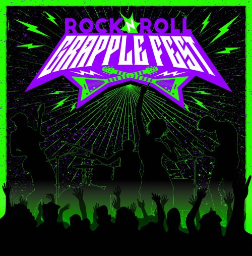 Rock N' Roll Grapple Fest 2026