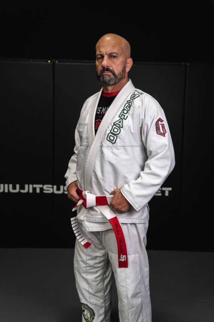 Master Carlos Machado