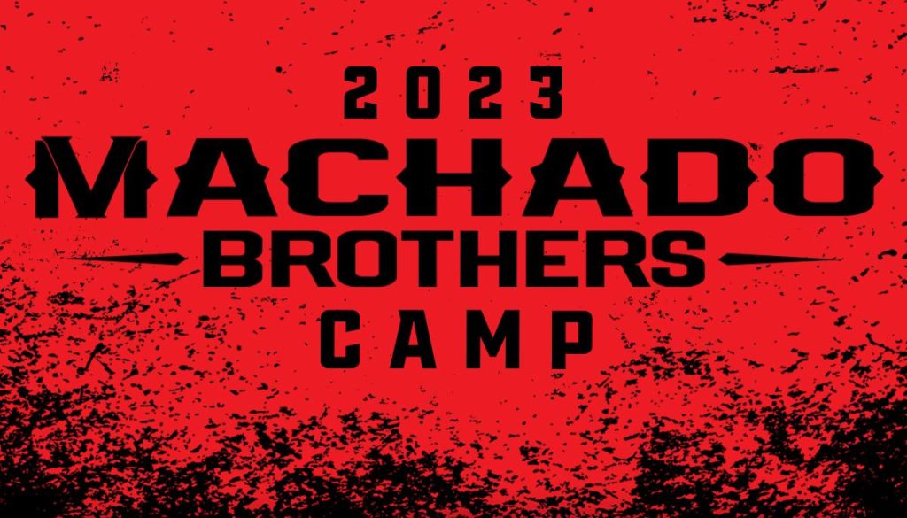 Machado Brothers Camp 2023 Videos