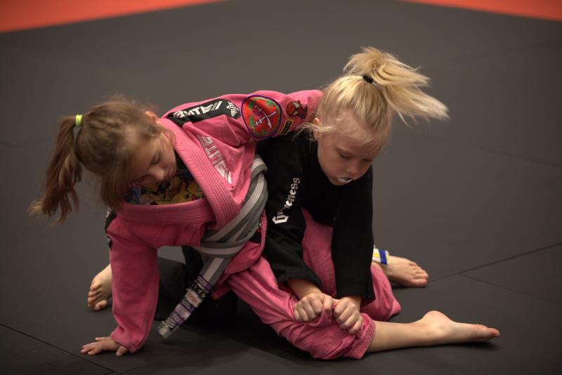Youth Jiu-Jitsu