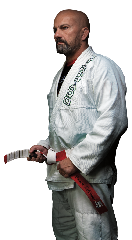 Master Carlos Machado