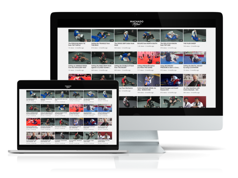 Machado Method online curriculum