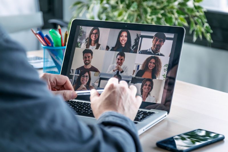 Weekly Zoom Calls